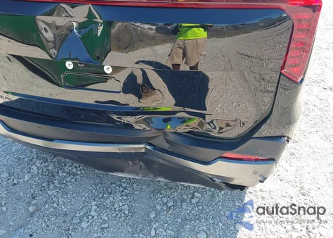 2026 Kia Carnival Sx Prestige из США, поврежденный, VIN KNDNE5K30T6552739